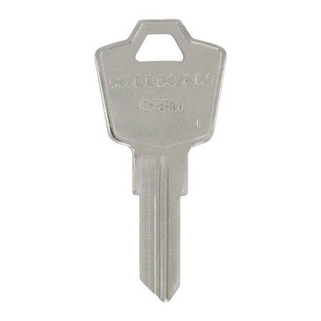 Hillman HILLMAN Traditional Key House/Office Universal Key Blank Single 85726